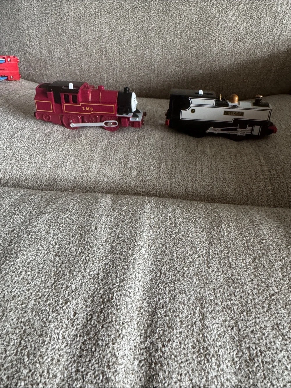 Thomas & Friends Mixed Engine Pack - Blue, Yellow, Black, Red, Green